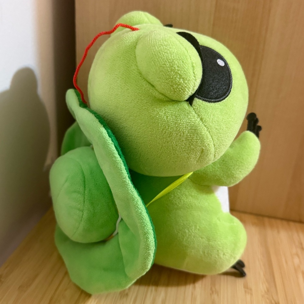 Cute Frog Plush Toy Stuffed Animals
